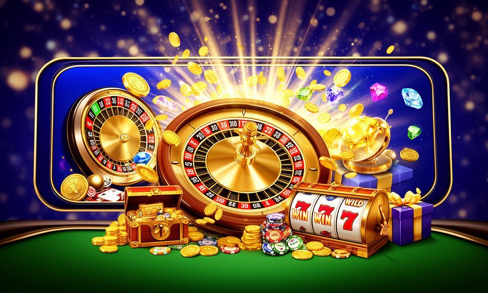 iwang88 What Our iwang88 Casino Lobby Carries